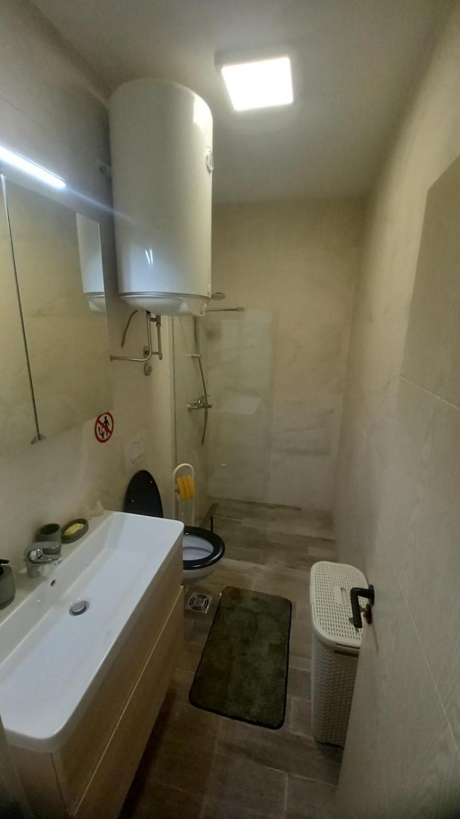Apartman Nadja Apartamento Kotor Exterior foto
