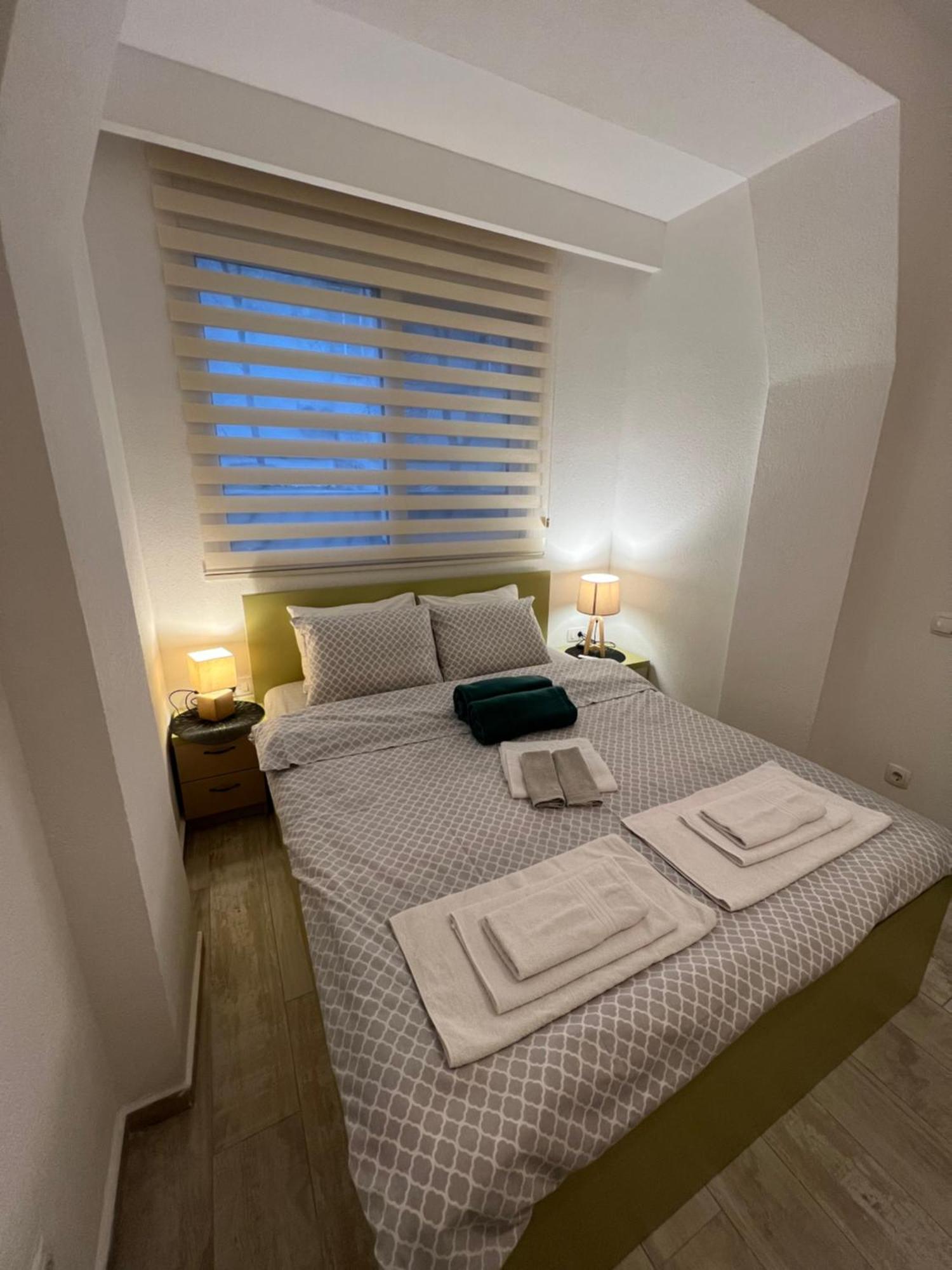 Apartman Nadja Apartamento Kotor Exterior foto