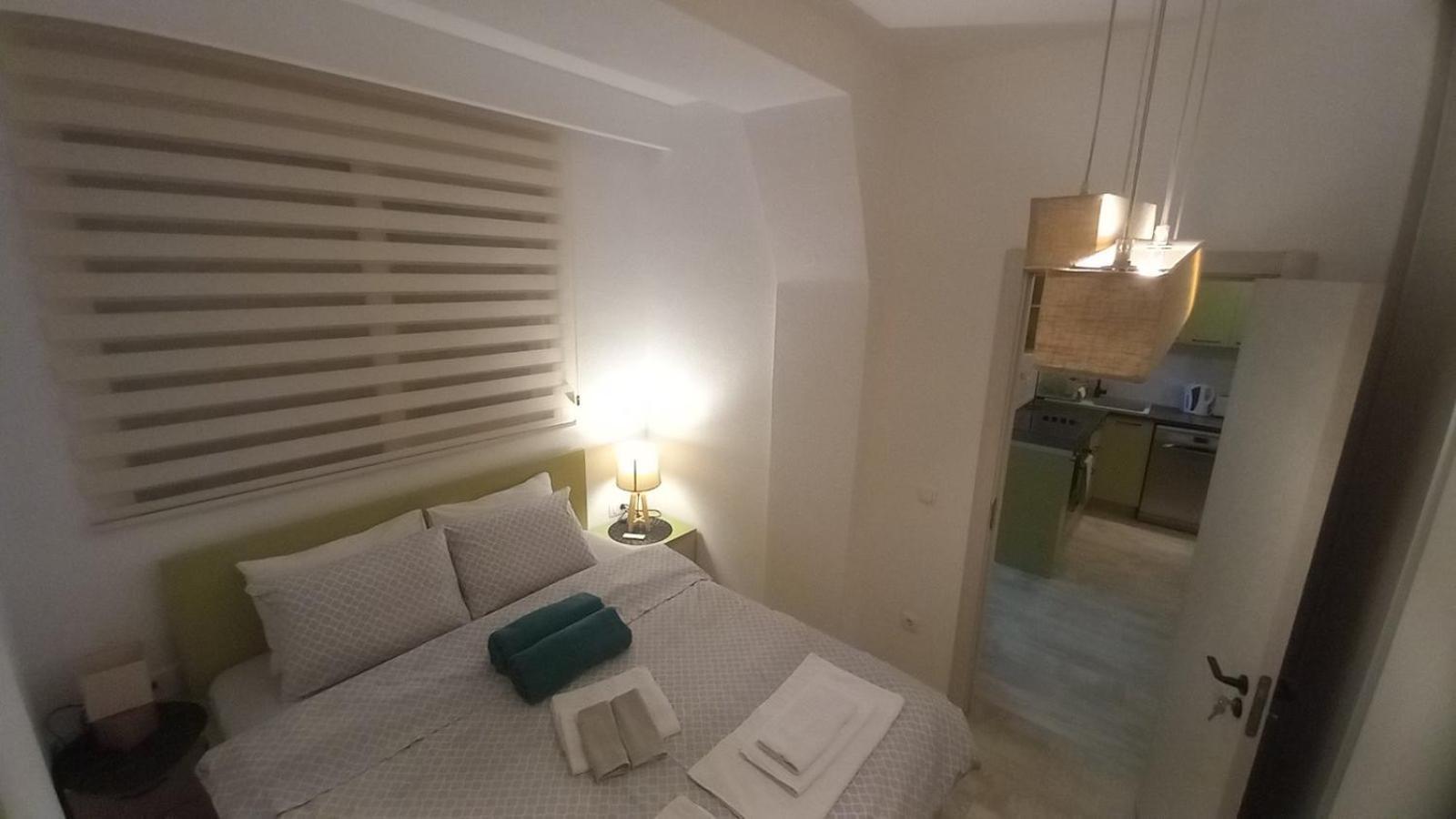 Apartman Nadja Apartamento Kotor Exterior foto